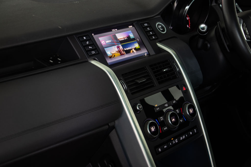 Discovery Sport Landmark Edition 