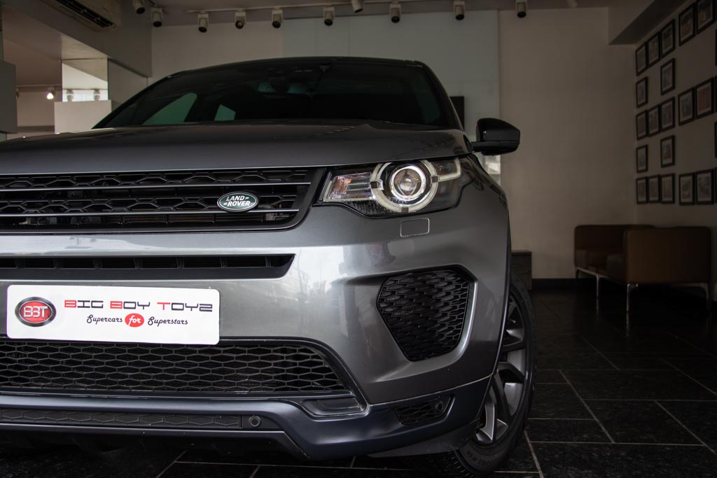 Discovery Sport Landmark Edition 