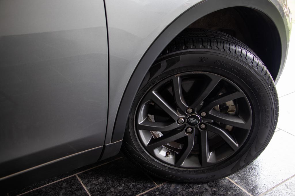 Discovery Sport Landmark Edition 