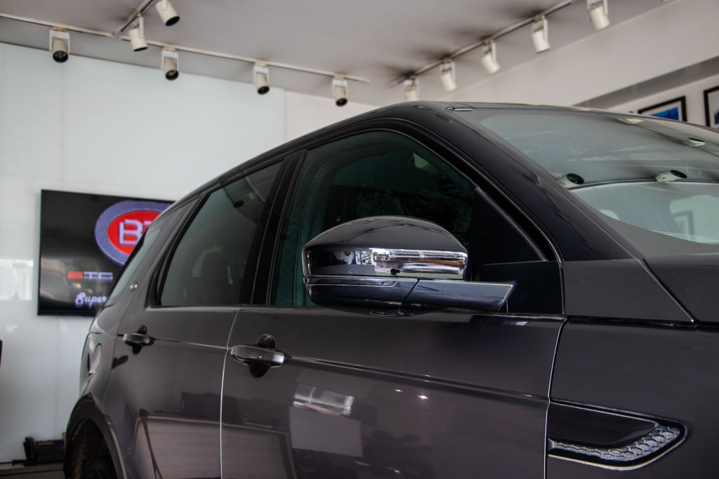 Discovery Sport Landmark Edition 