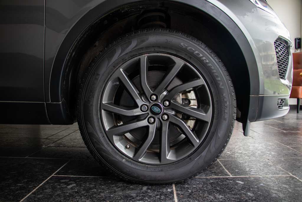 Discovery Sport Landmark Edition 