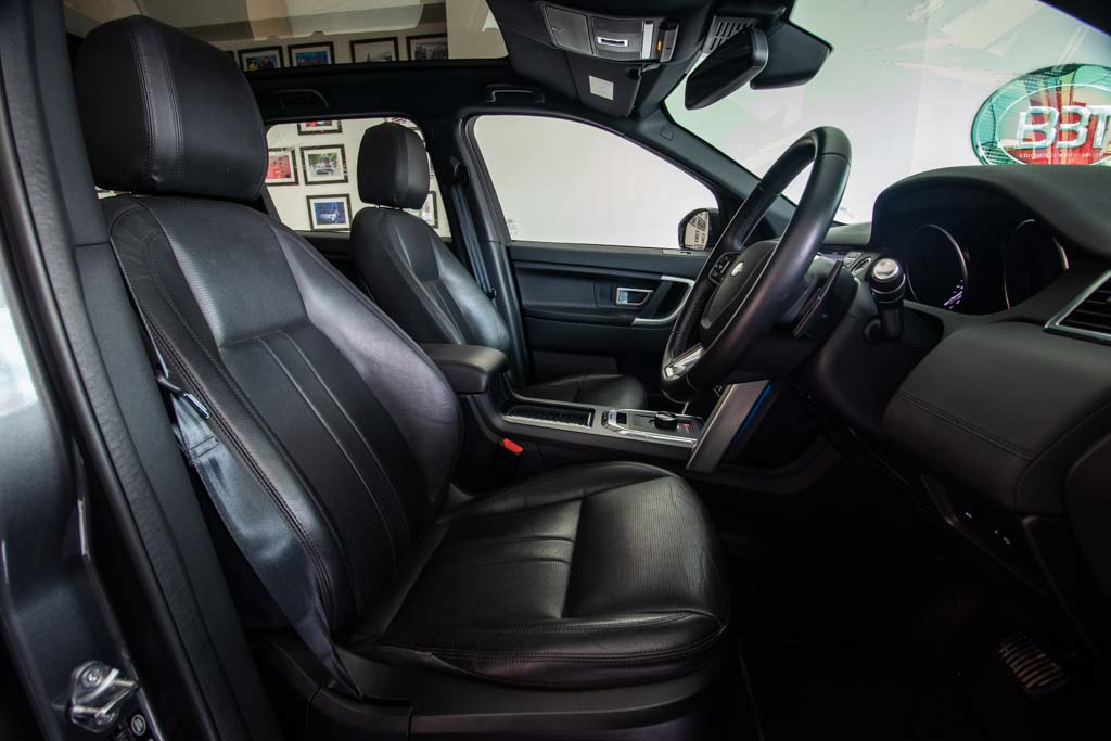 Discovery Sport Landmark Edition 