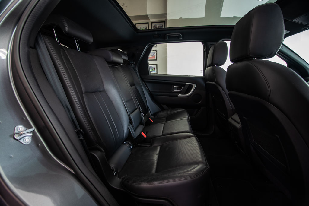 Discovery Sport Landmark Edition 