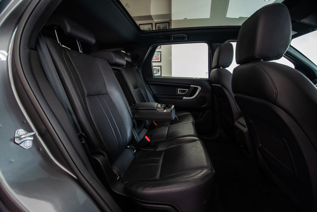 Discovery Sport Landmark Edition 