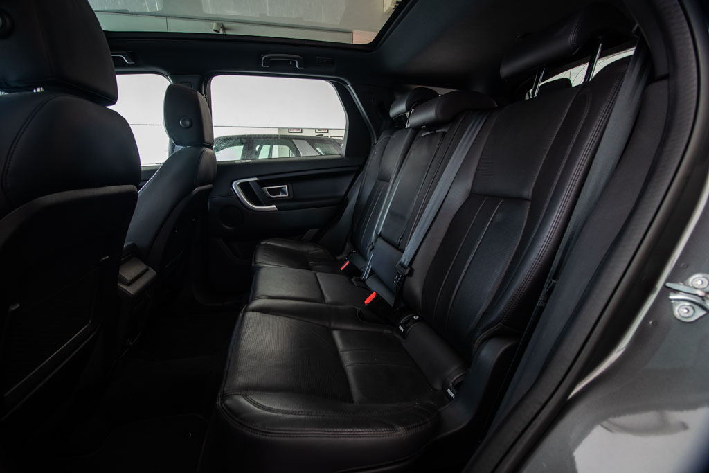 Discovery Sport Landmark Edition 