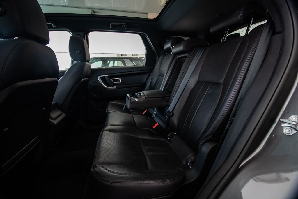 Discovery Sport Landmark Edition 