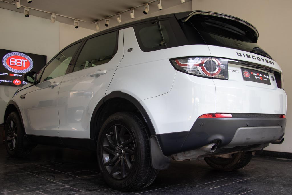 Land Rover Discovery Sport Landmark edition