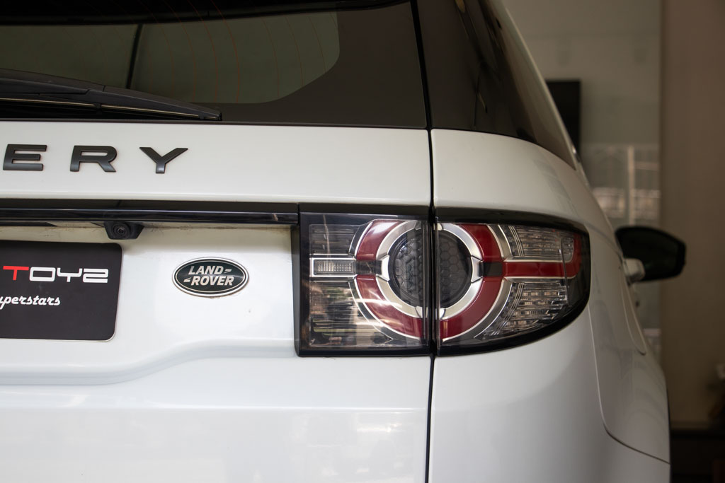 Land Rover Discovery Sport Landmark edition