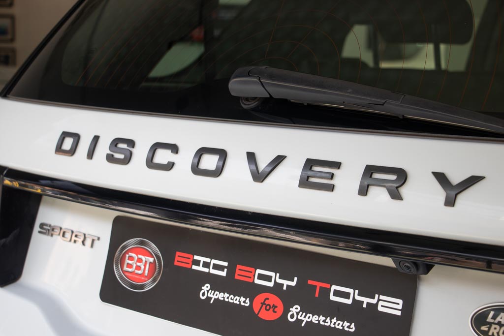 Land Rover Discovery Sport Landmark edition