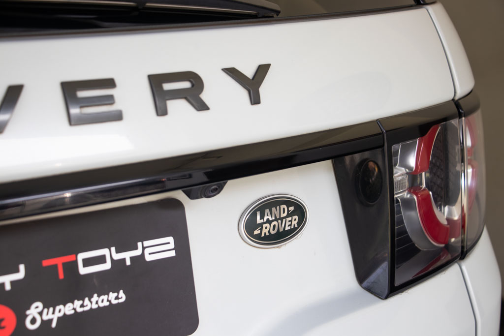 Land Rover Discovery Sport Landmark edition