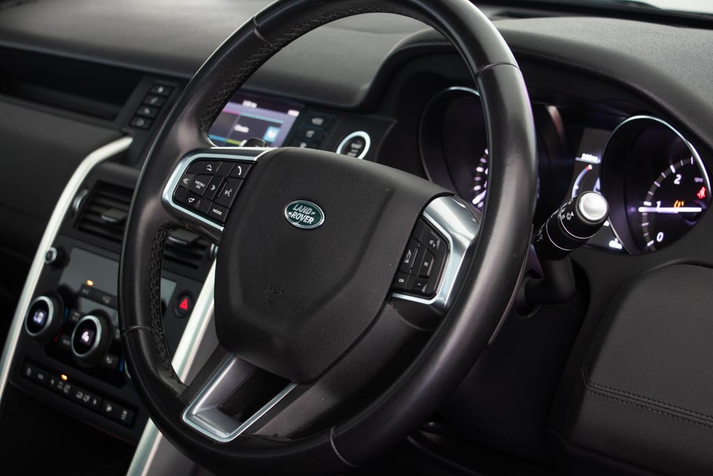 Land Rover Discovery Sport Landmark edition