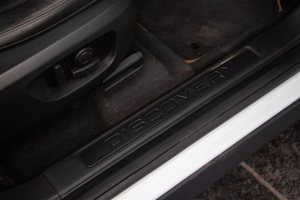 Land Rover Discovery Sport Landmark edition