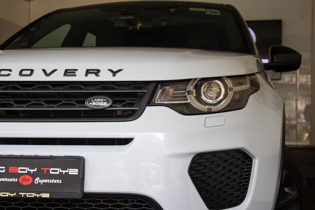Land Rover Discovery Sport Landmark edition