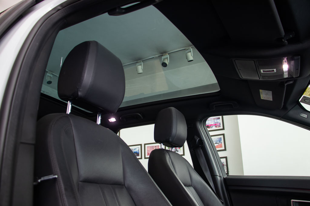 Land Rover Discovery Sport Landmark edition