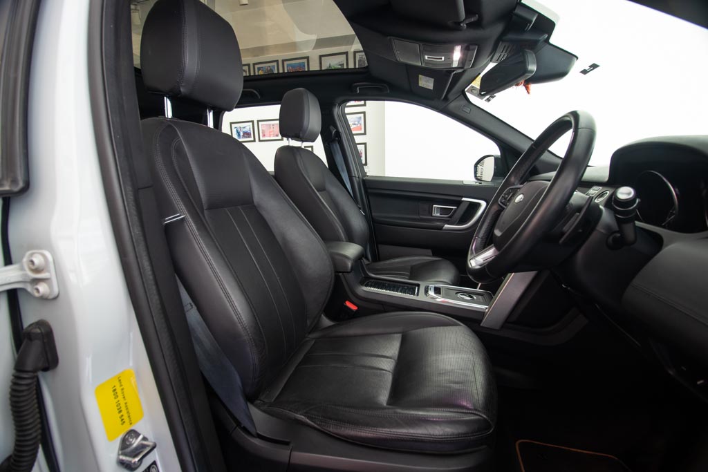 Land Rover Discovery Sport Landmark edition