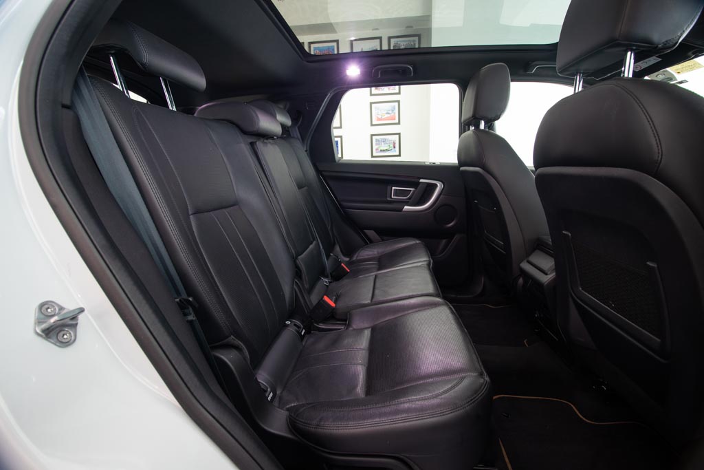 Land Rover Discovery Sport Landmark edition