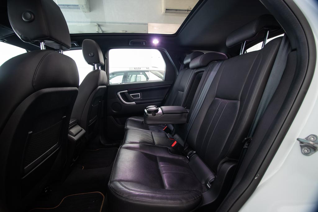 Land Rover Discovery Sport Landmark edition