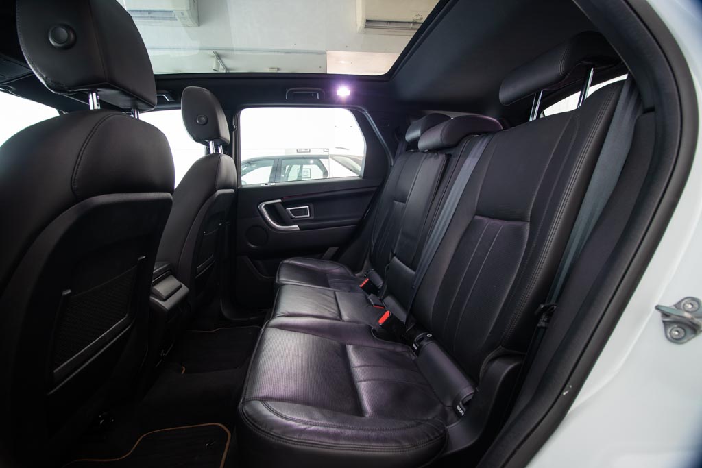 Land Rover Discovery Sport Landmark edition