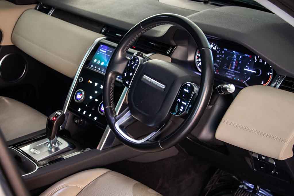 Land Rover Discovery Sport S