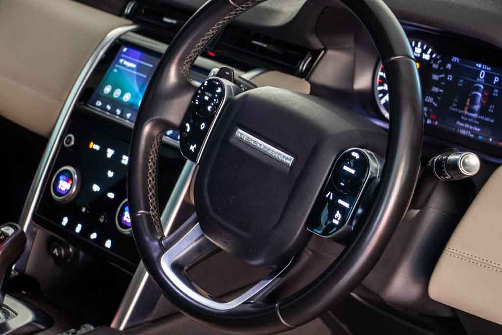 Land Rover Discovery Sport S