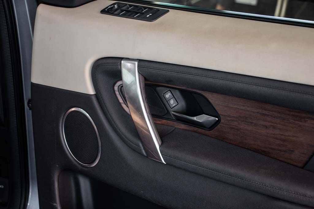 Land Rover Discovery Sport S