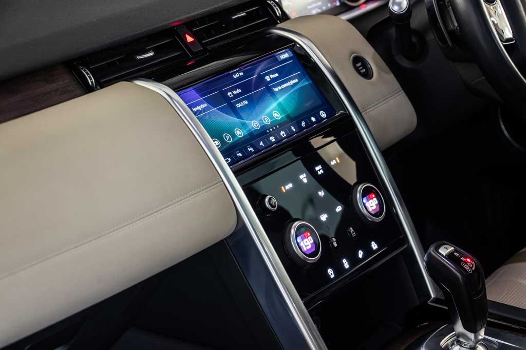 Land Rover Discovery Sport S