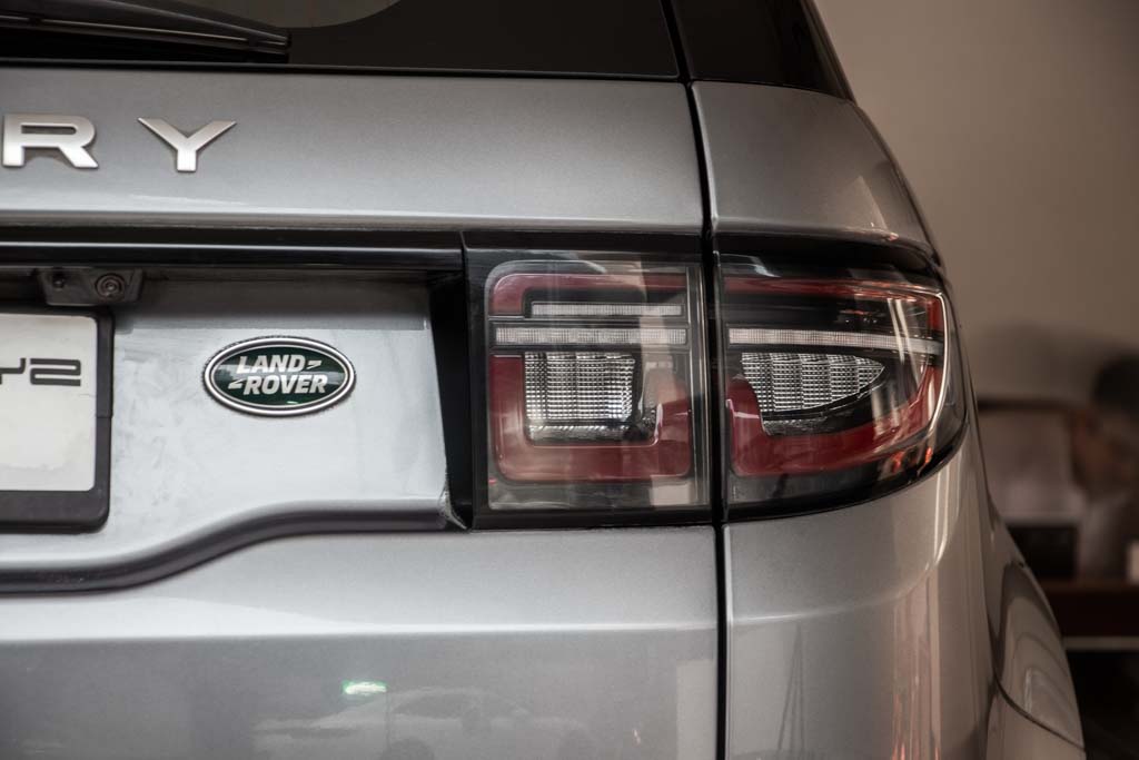 Land Rover Discovery Sport S