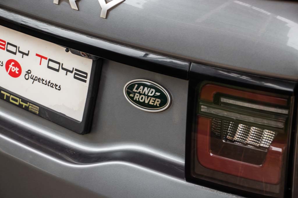 Land Rover Discovery Sport S