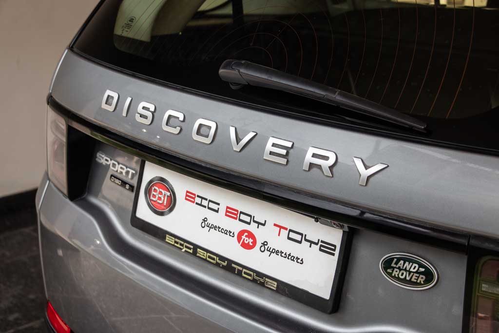 Land Rover Discovery Sport S