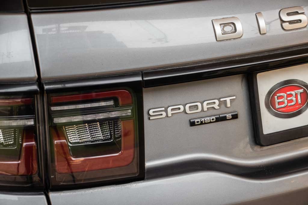 Land Rover Discovery Sport S