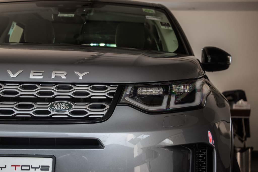 Land Rover Discovery Sport S