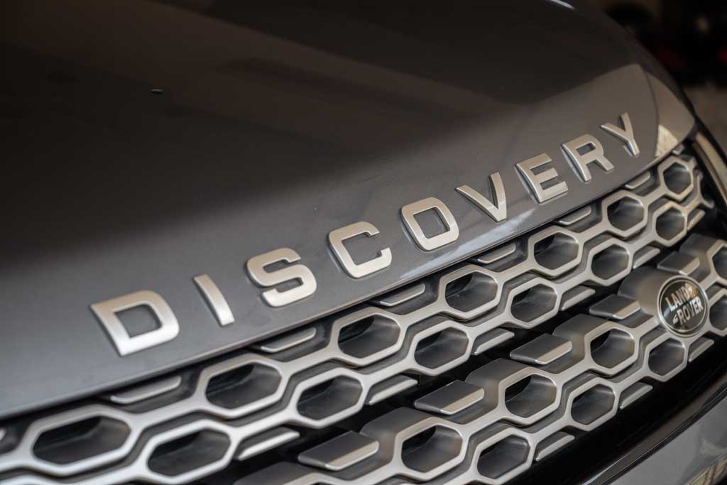 Land Rover Discovery Sport S