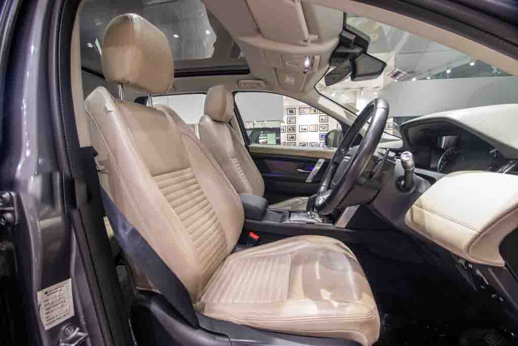 Land Rover Discovery Sport S