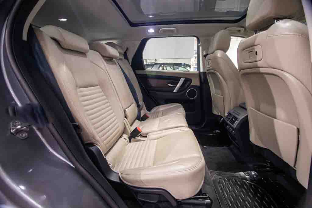 Land Rover Discovery Sport S