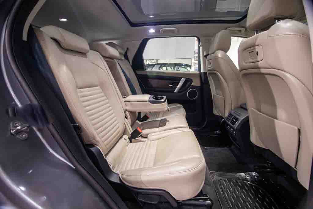 Land Rover Discovery Sport S