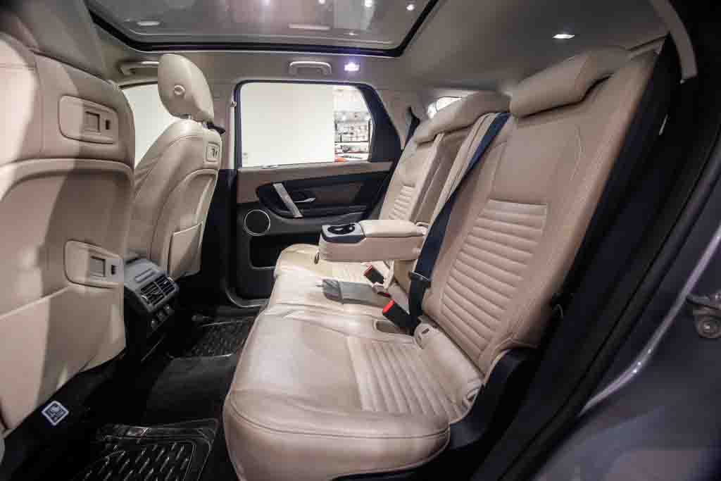 Land Rover Discovery Sport S