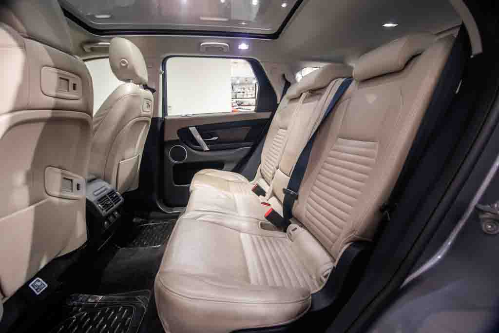 Land Rover Discovery Sport S