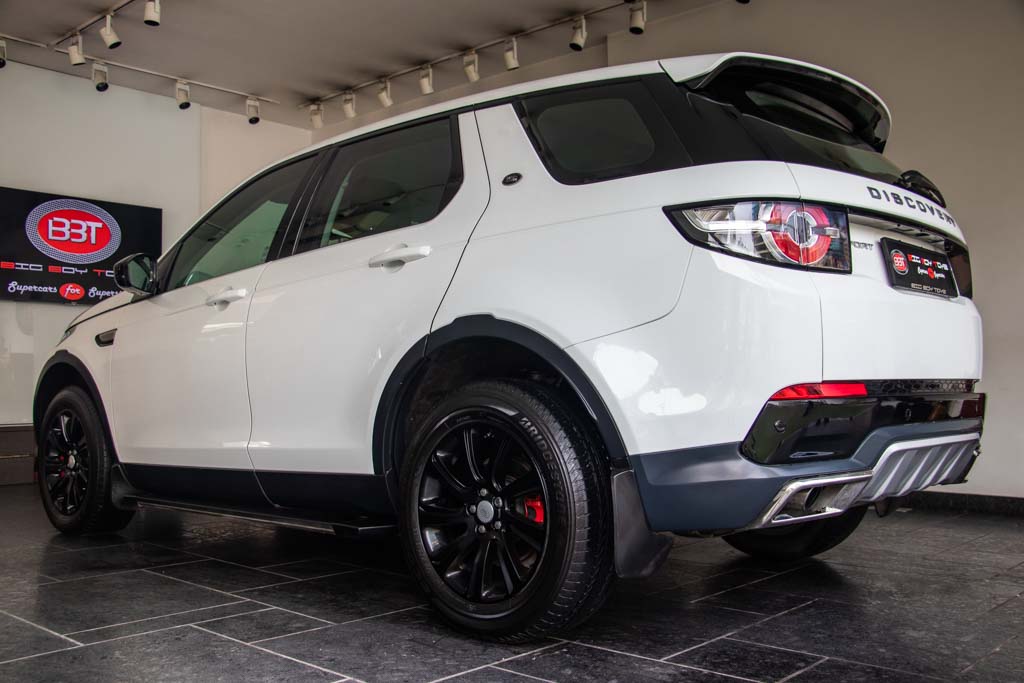 LAND ROVER DISCOVERY Sport S