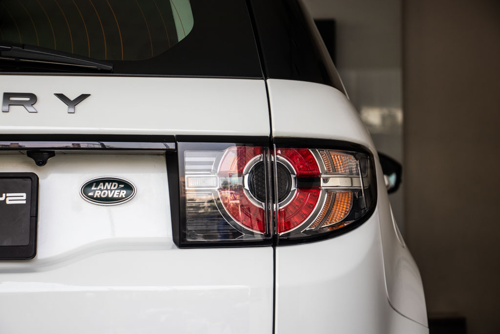 LAND ROVER DISCOVERY Sport S