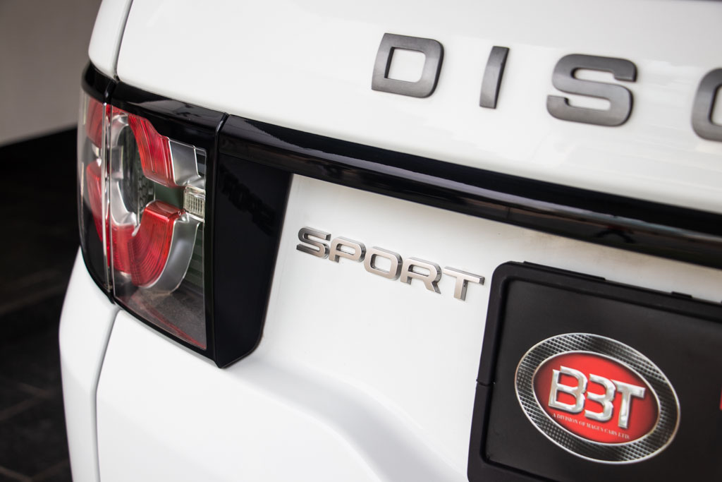 LAND ROVER DISCOVERY Sport S