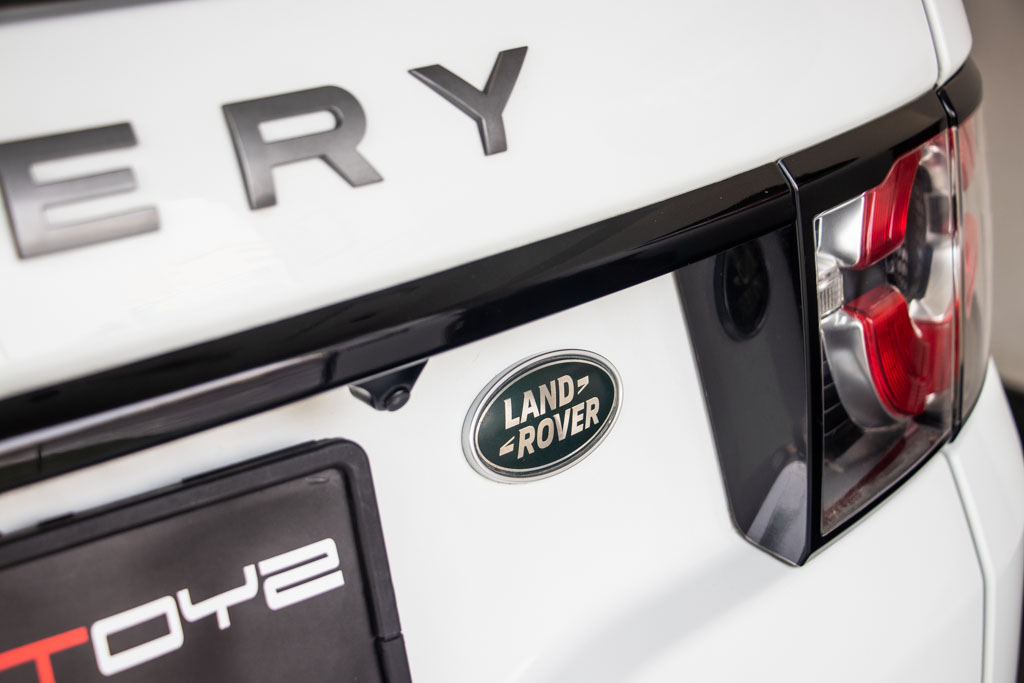 LAND ROVER DISCOVERY Sport S