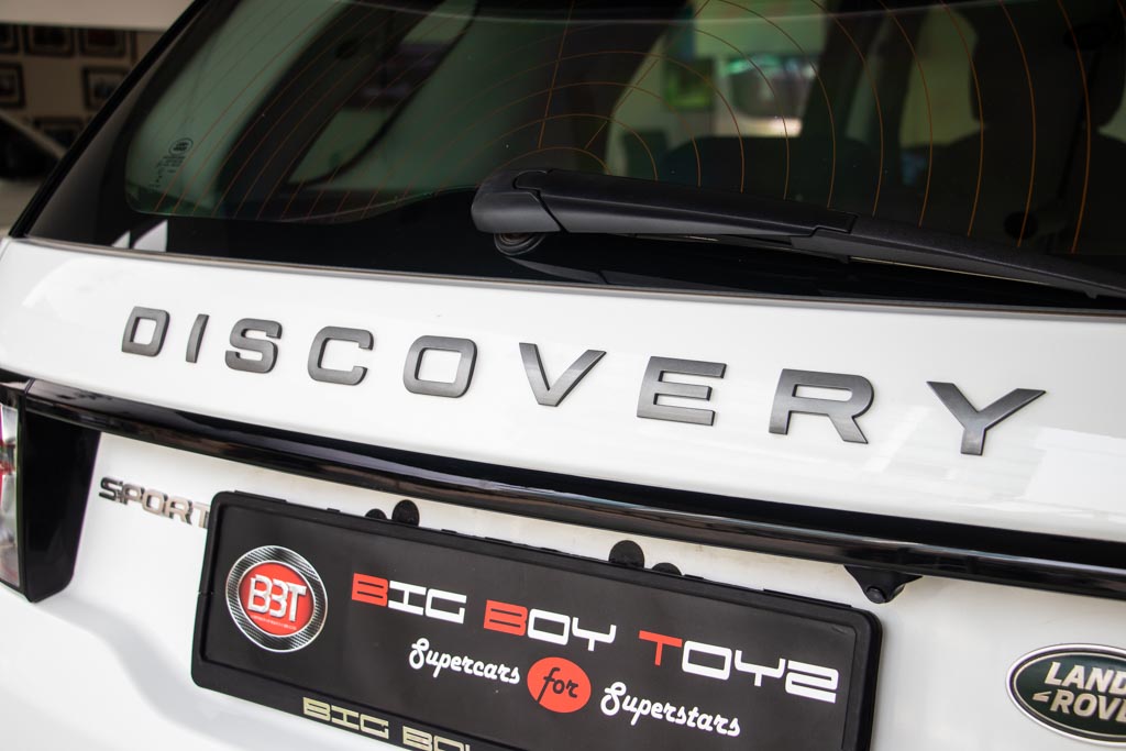 LAND ROVER DISCOVERY Sport S