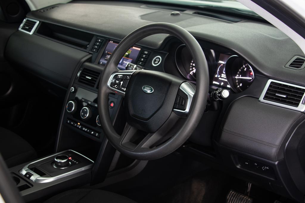 LAND ROVER DISCOVERY Sport S