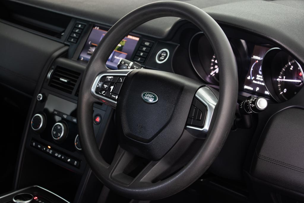 LAND ROVER DISCOVERY Sport S