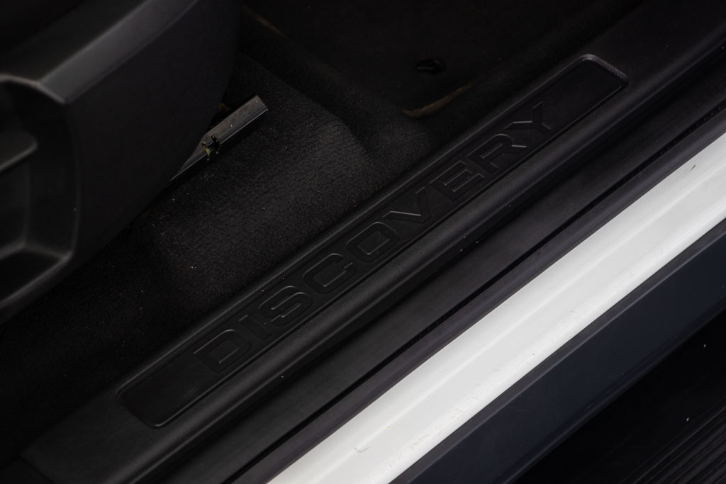 LAND ROVER DISCOVERY Sport S