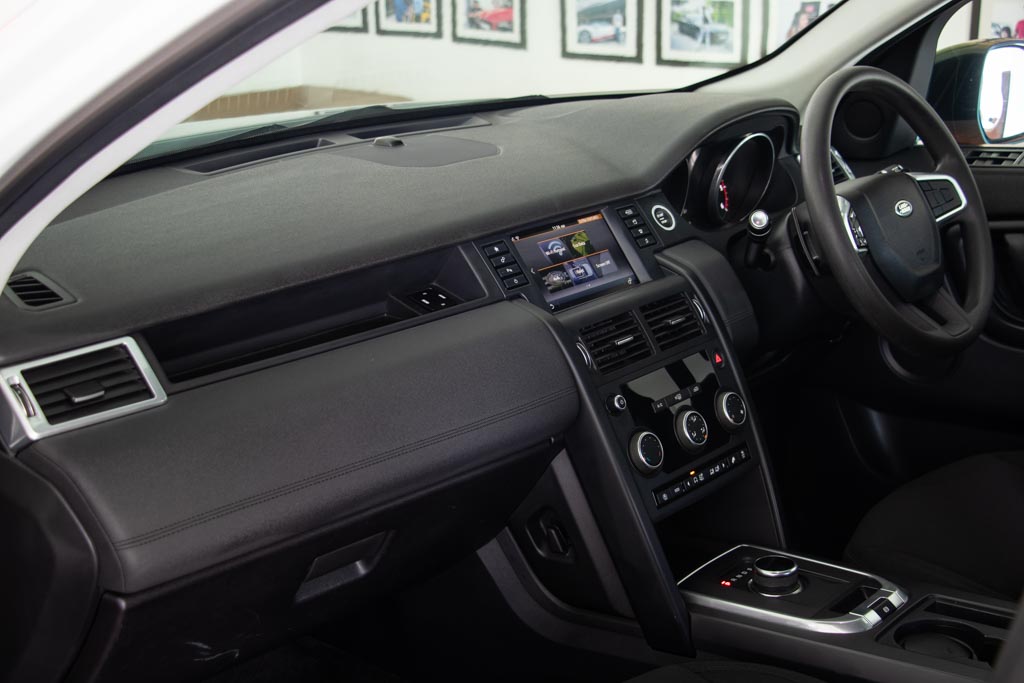 LAND ROVER DISCOVERY Sport S