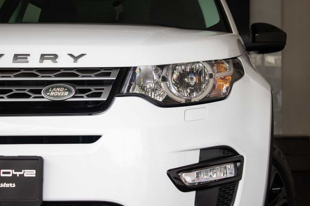 LAND ROVER DISCOVERY Sport S