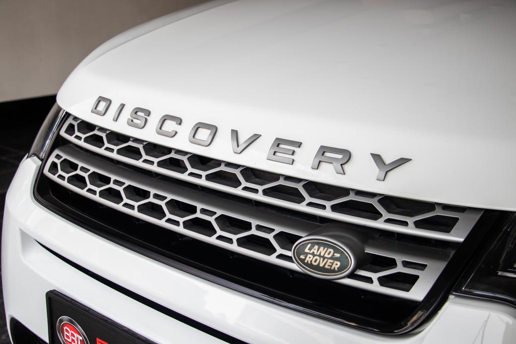 LAND ROVER DISCOVERY Sport S
