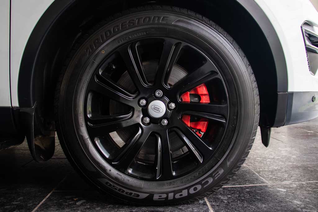 LAND ROVER DISCOVERY Sport S