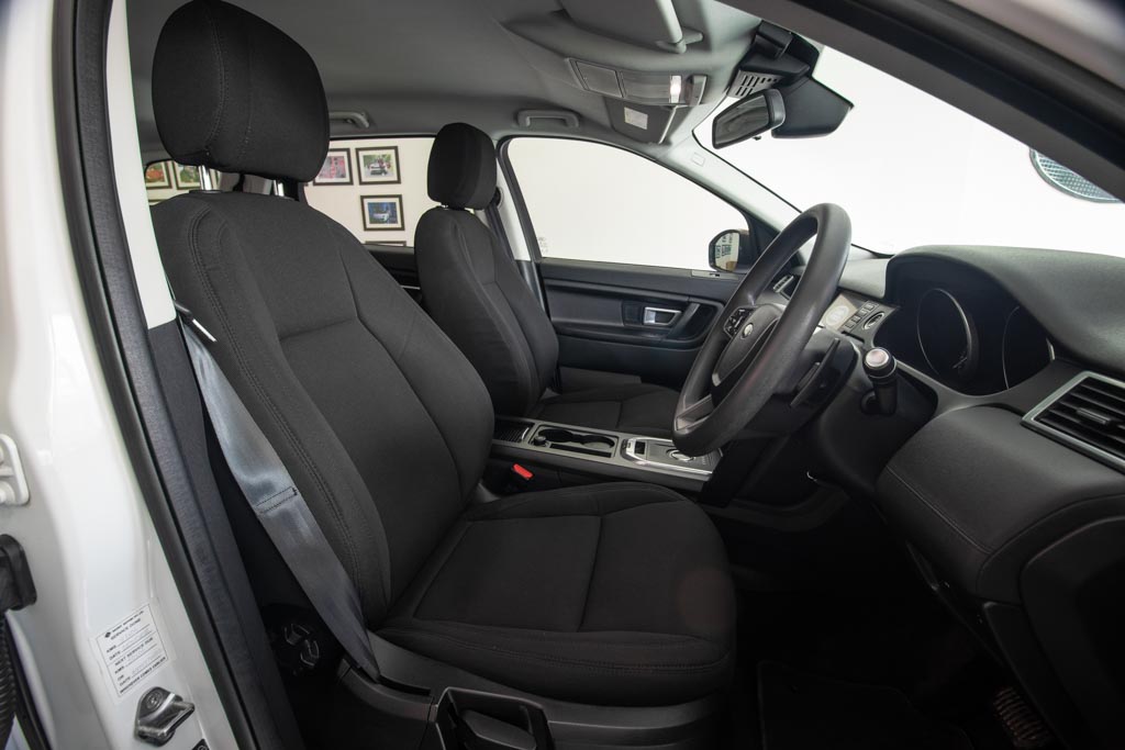 LAND ROVER DISCOVERY Sport S